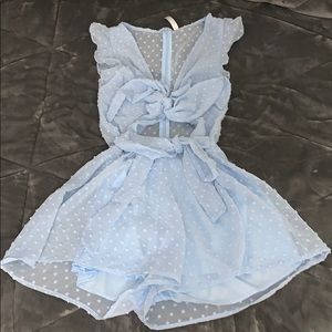 Lucy in the Sky Romper